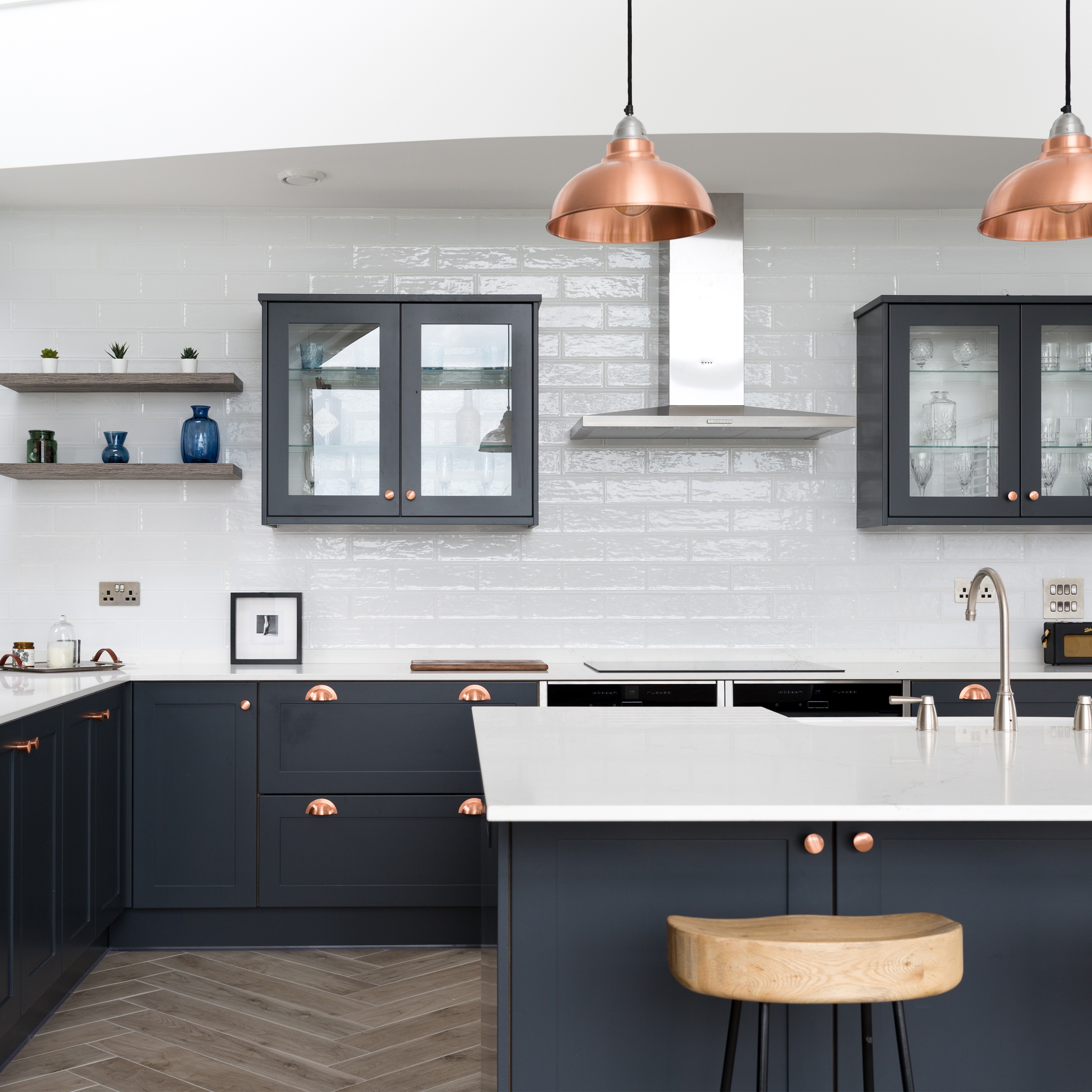 Gilkinson - Traditional & Transitional Kitchen