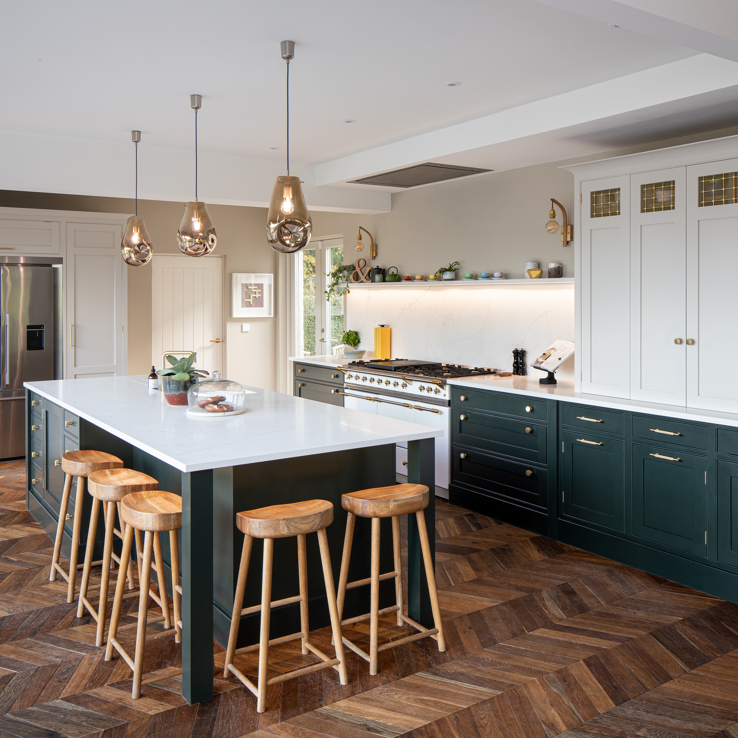Grahamsbridge - Traditional Kitchen