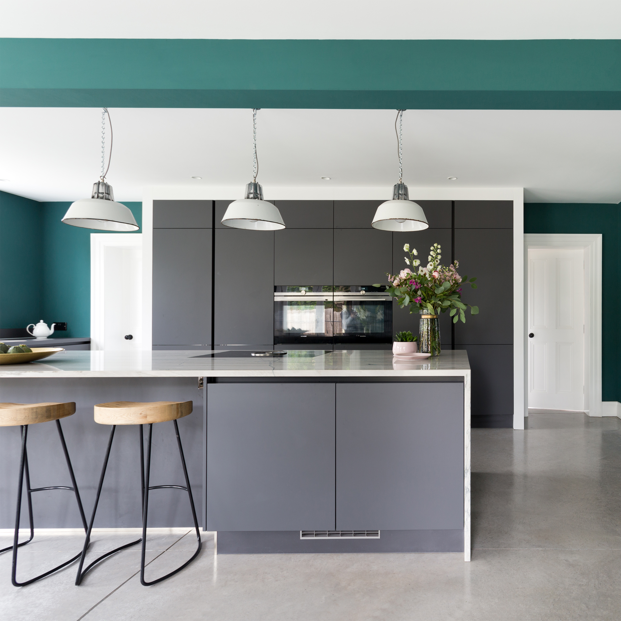 Hyndland - Modern Kitchen