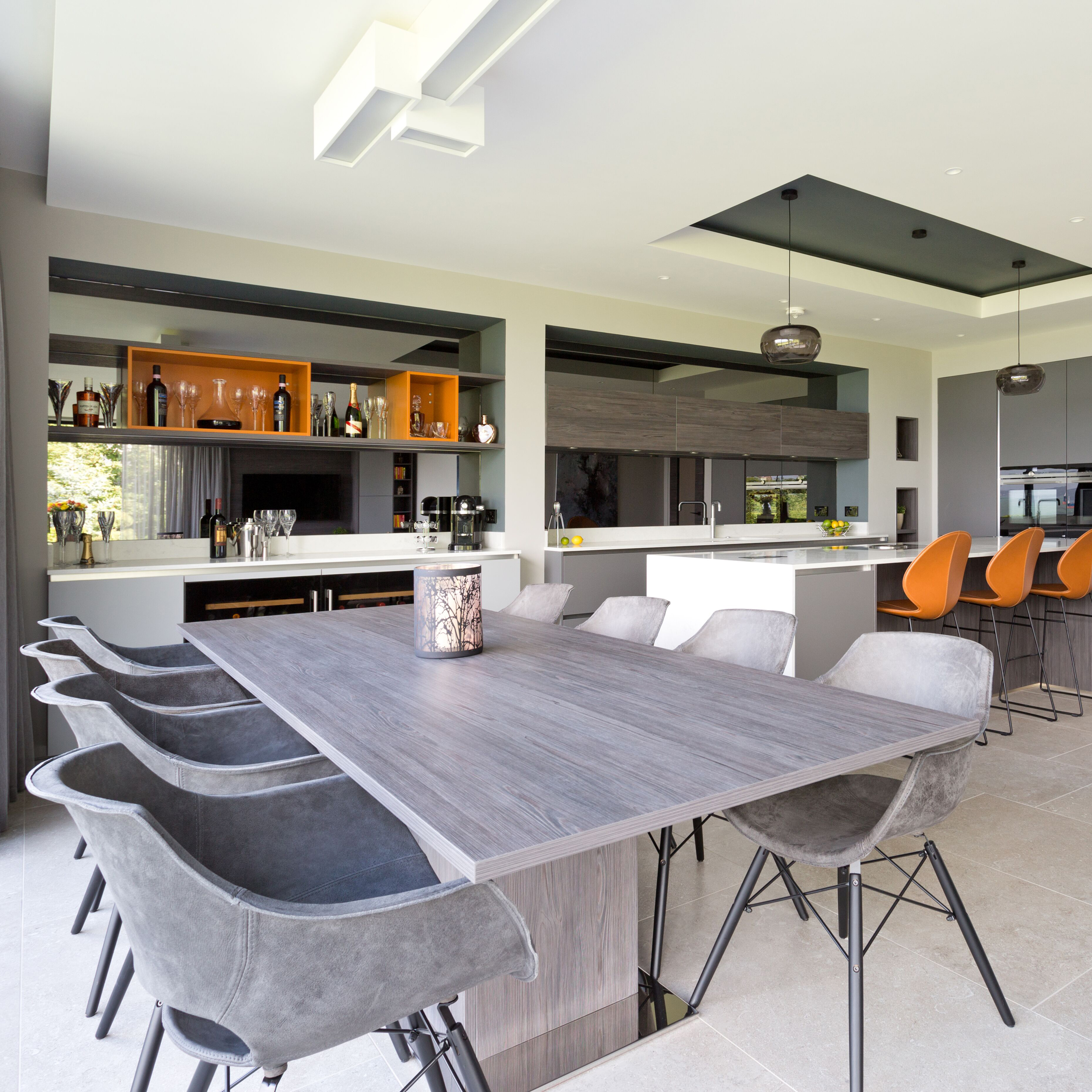 Brompton - Modern Kitchens