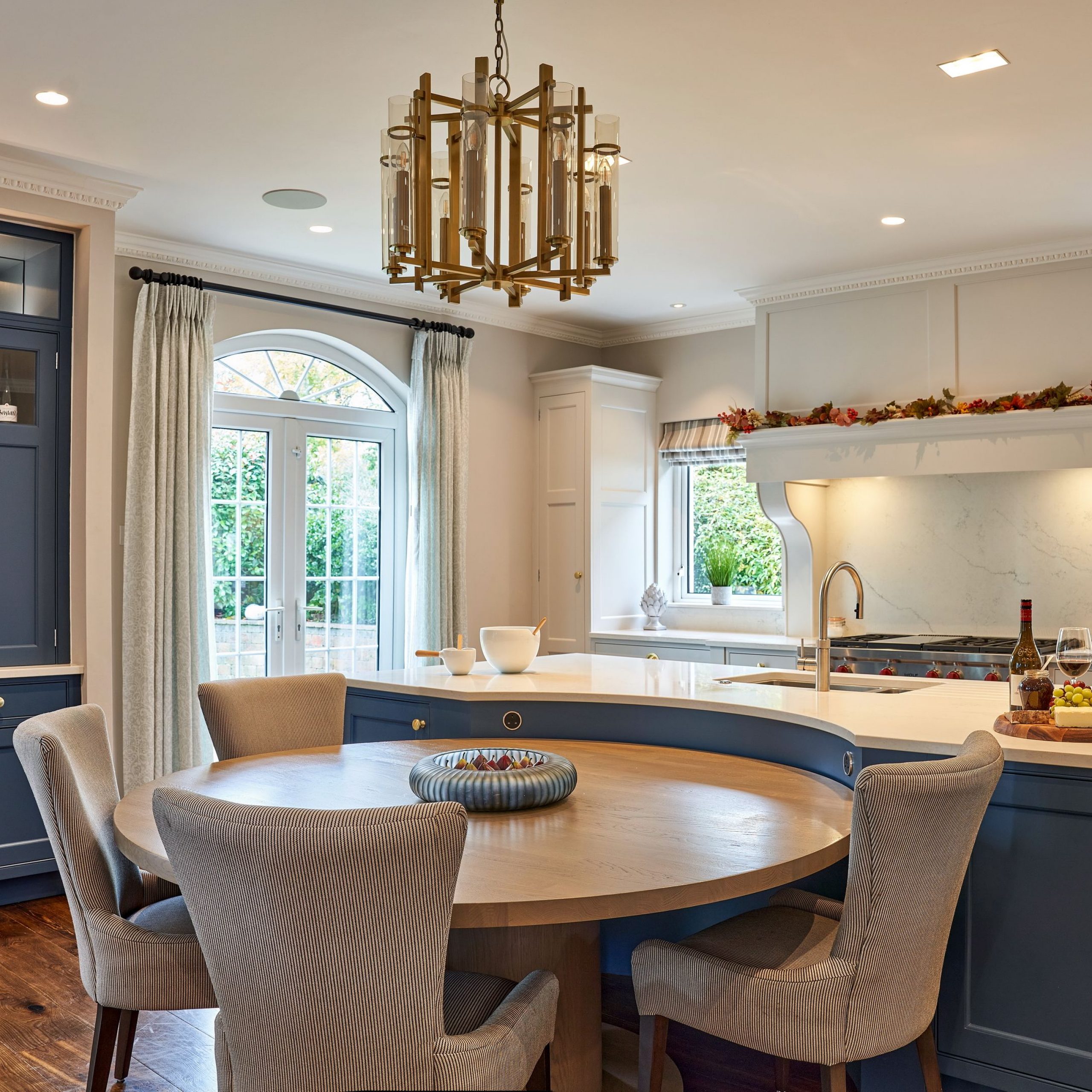 Cranmore - Traditional Kitchen