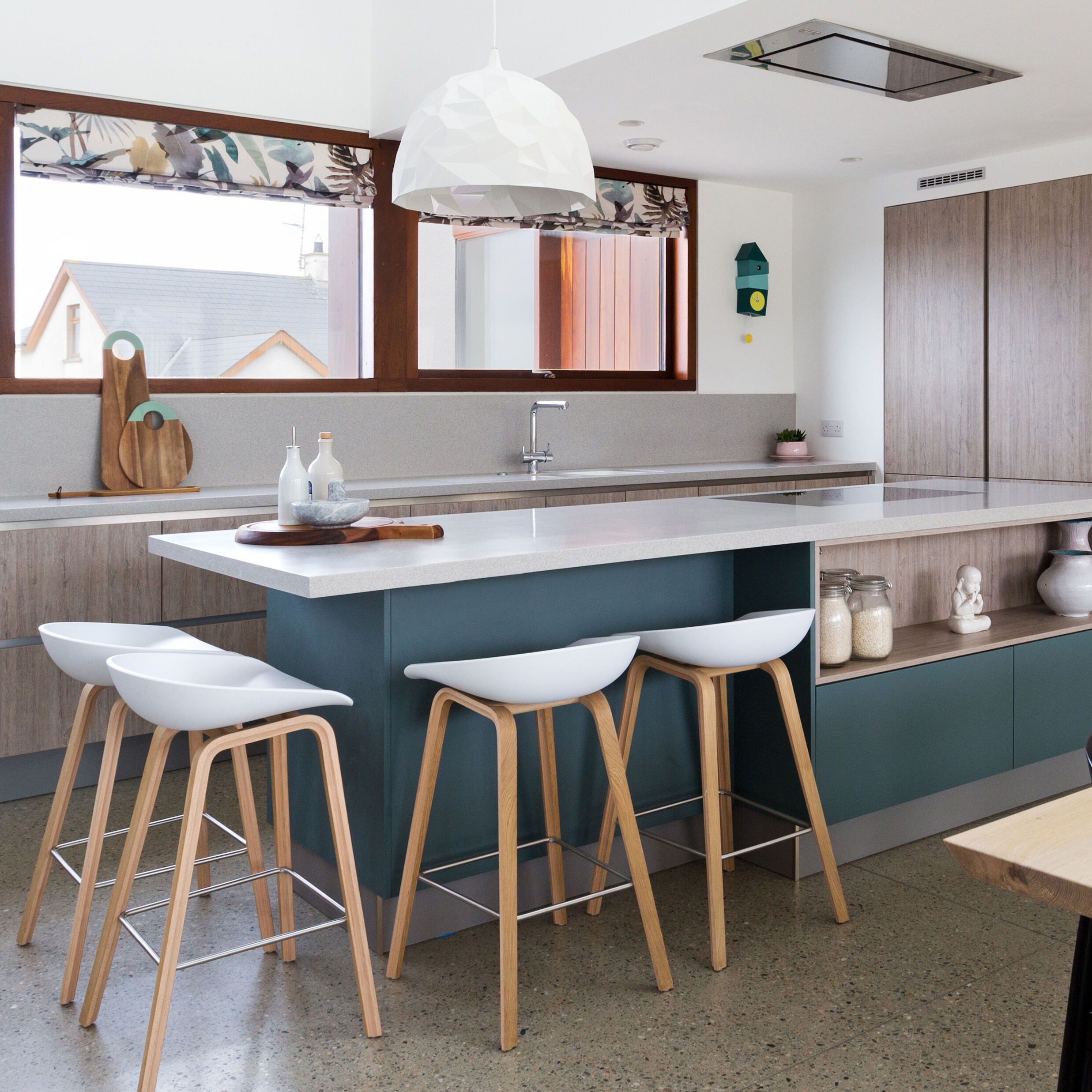 Moore - Modern Kitchen