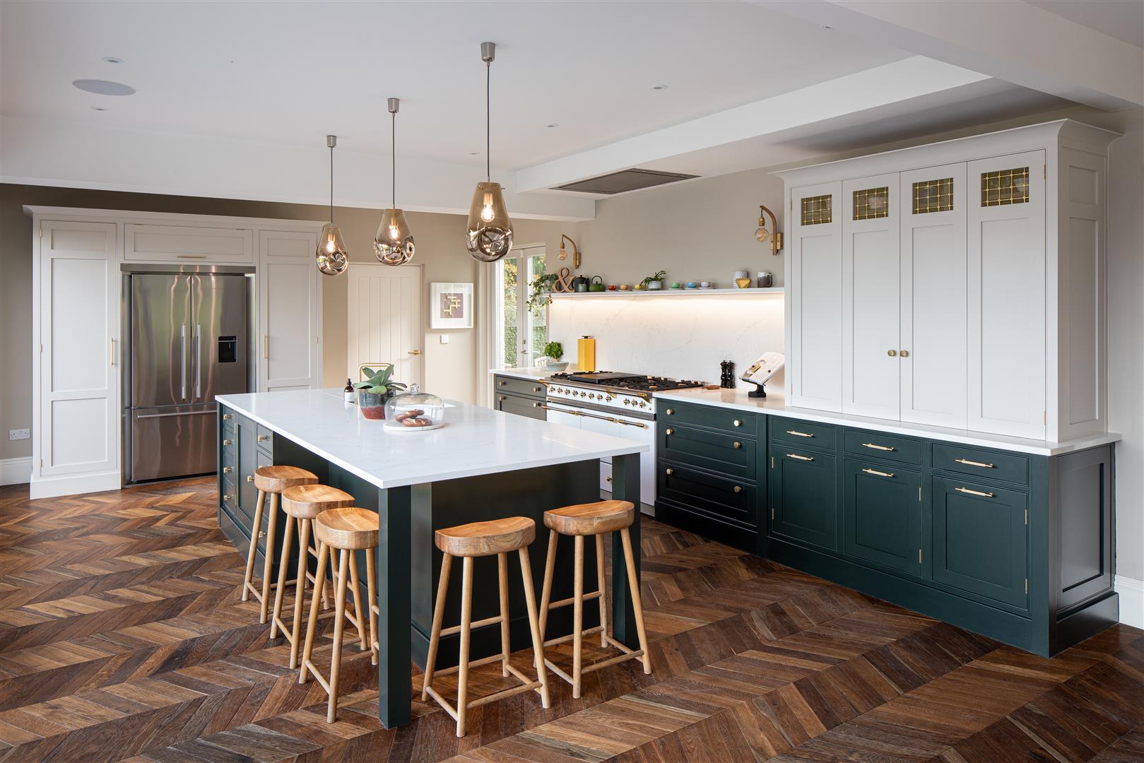 Grahamsbridge - Traditional Kitchen